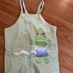 Ragsland shortall